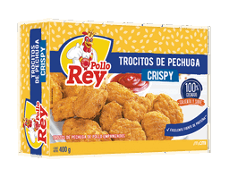 Trocitos de Pechuga 