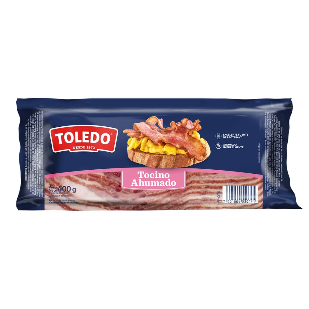 Tocino Ahumado 172g