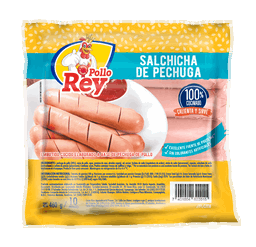 Salchicha de Pechuga 460 G