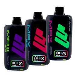 NASTY BAR MAX ULTRA 40K