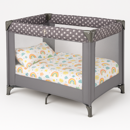 Baby Crib Rental 