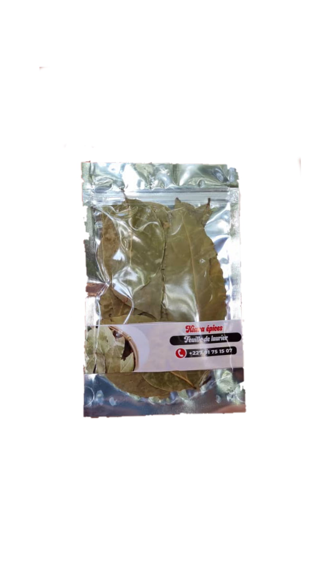 Feuilles de laurier - KRE0004