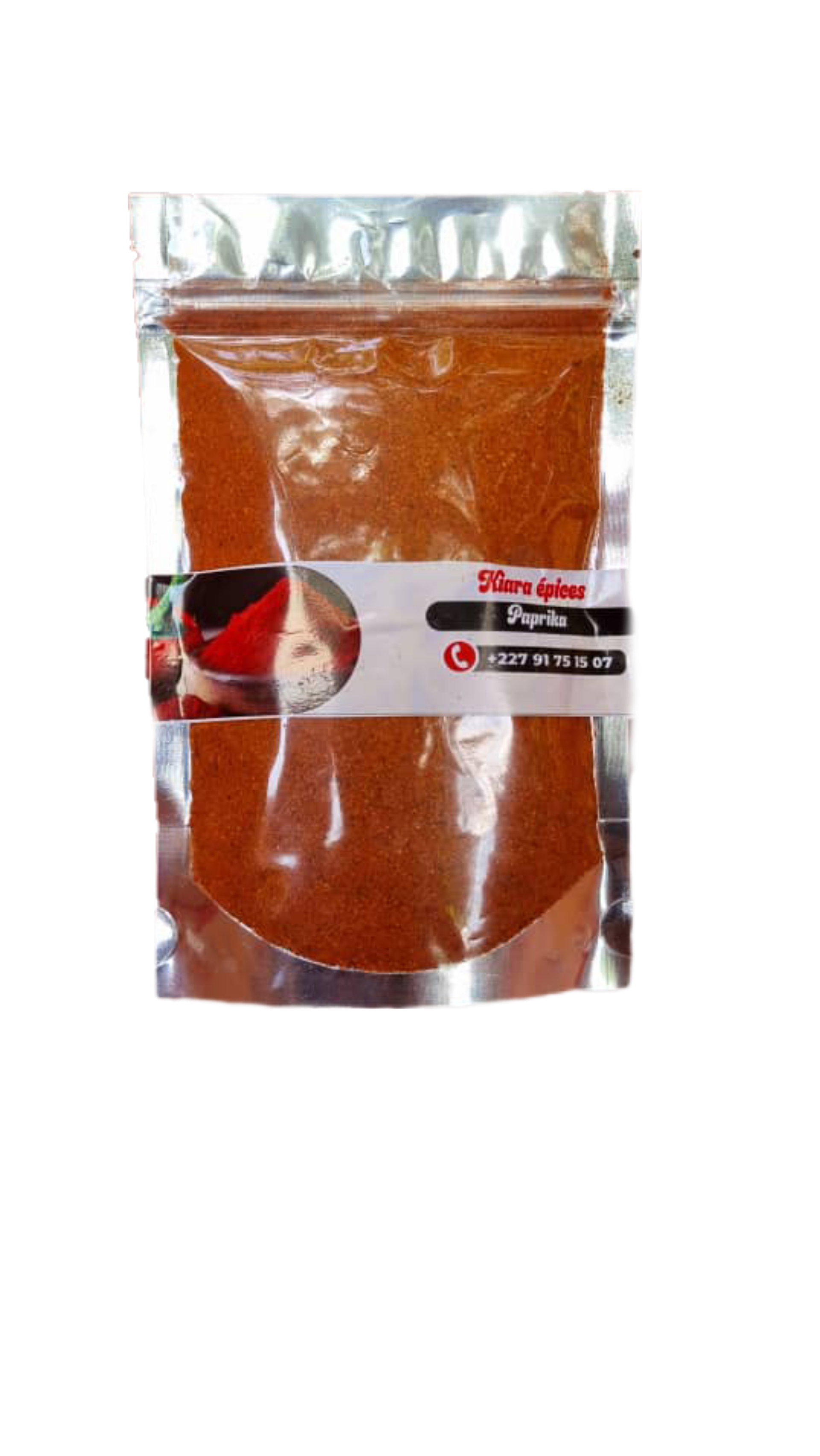 Paprika en poudre - KRE0006_0