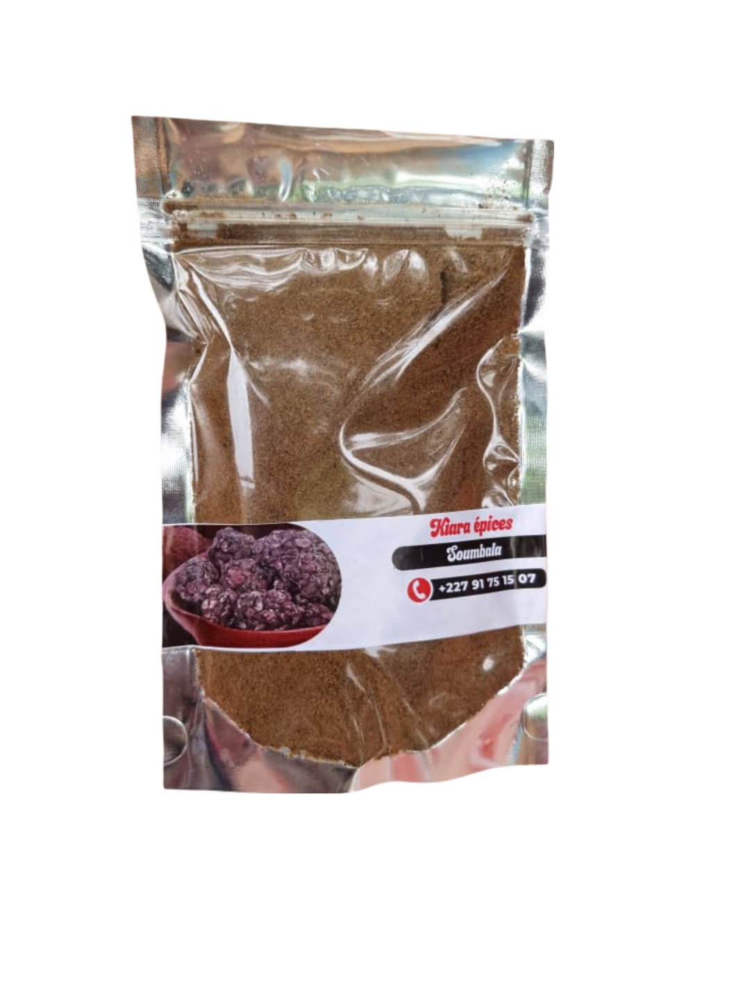 Soumbala en poudre - KRE0009