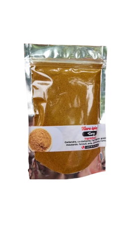 Curry en poudre - KRE0011