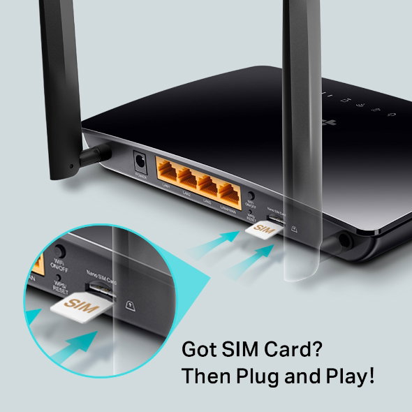 AC750 Wireless Dual Band 4G LTE Router_1