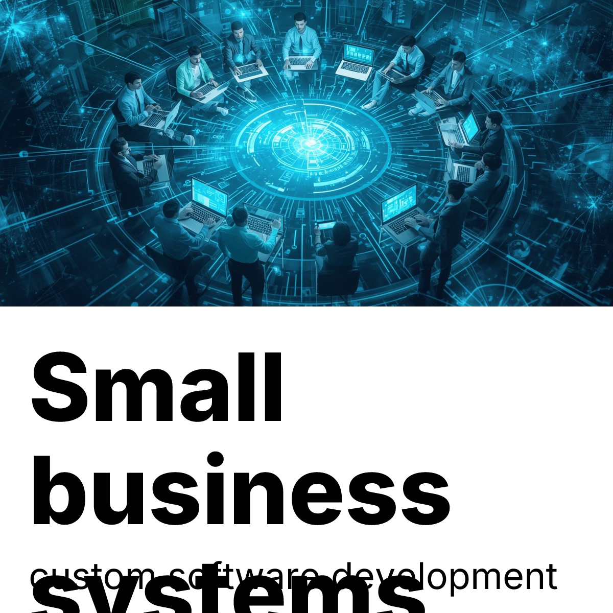 Custom Software Solutions_2