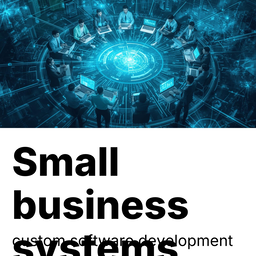 Custom Software Solutions