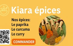 🏪MAGASIN : Kiara Epices (code article KRE)