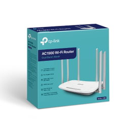 AC1900 Wireless MU-MIMO Wi-Fi Router