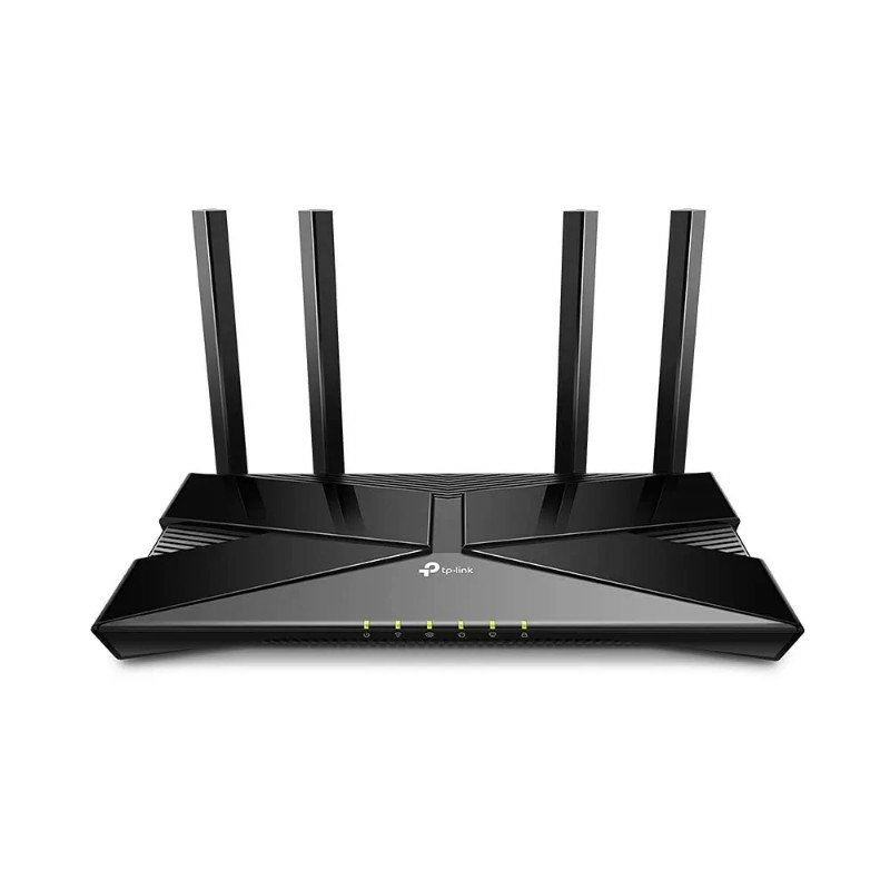 TP-Link WiFi 6 AX1500 Mbps Archer AX10,Smart WiFi,Triple-Core CPU, Gigabit, Dual-Band OFDMA, MU-MIMO, Compatible with Alexa, Wireless Router,Black_0