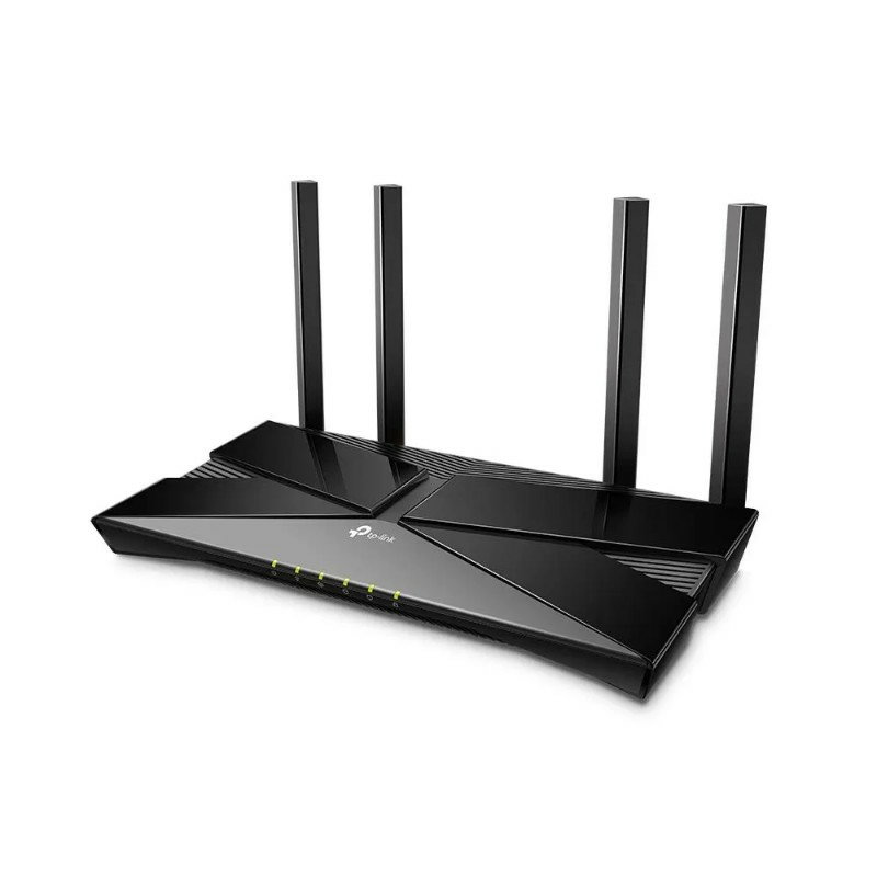 TP-Link WiFi 6 AX1500 Mbps Archer AX10,Smart WiFi,Triple-Core CPU, Gigabit, Dual-Band OFDMA, MU-MIMO, Compatible with Alexa, Wireless Router,Black_1