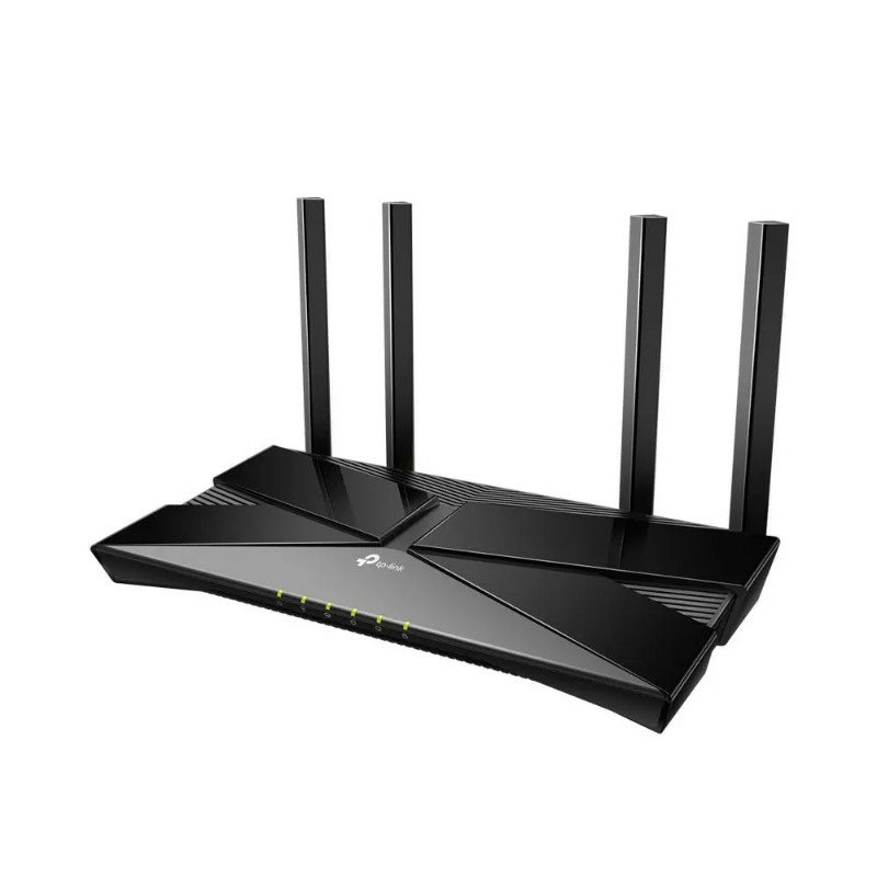 TP-Link WiFi 6 AX1500 Mbps Archer AX10,Smart WiFi,Triple-Core CPU, Gigabit, Dual-Band OFDMA, MU-MIMO, Compatible with Alexa, Wireless Router,Black_4