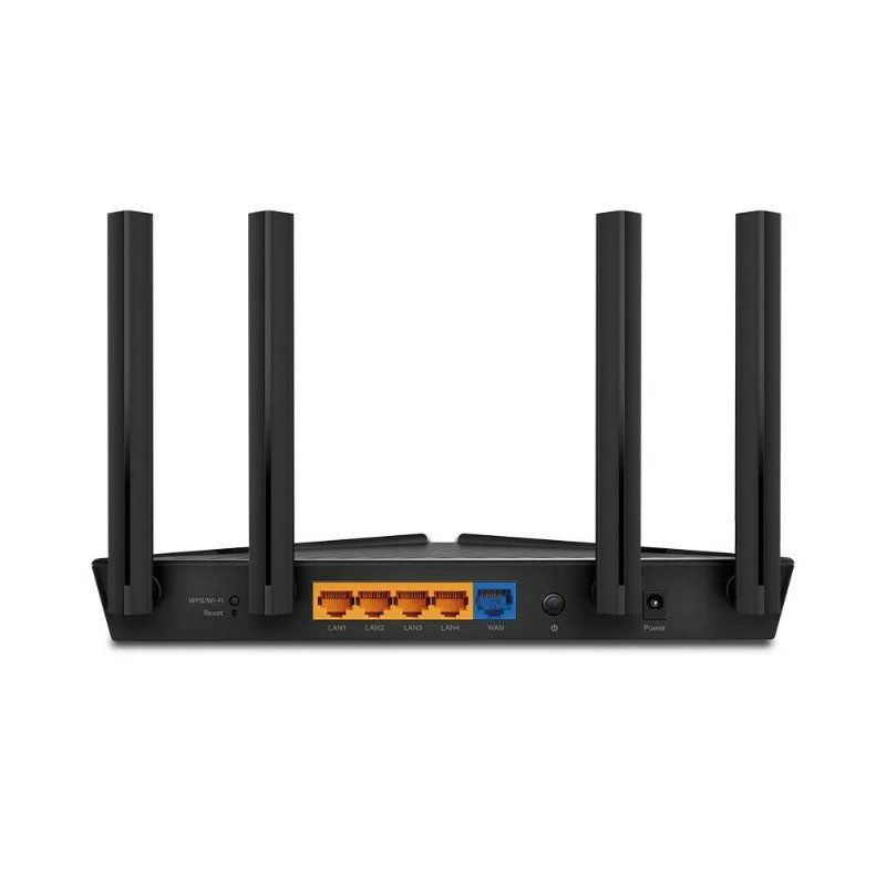 TP-Link WiFi 6 AX1500 Mbps Archer AX10,Smart WiFi,Triple-Core CPU, Gigabit, Dual-Band OFDMA, MU-MIMO, Compatible with Alexa, Wireless Router,Black_2