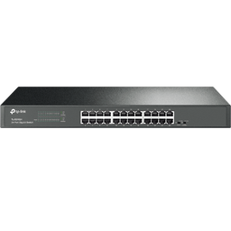 24-Port Gigabit Rackmount Switch