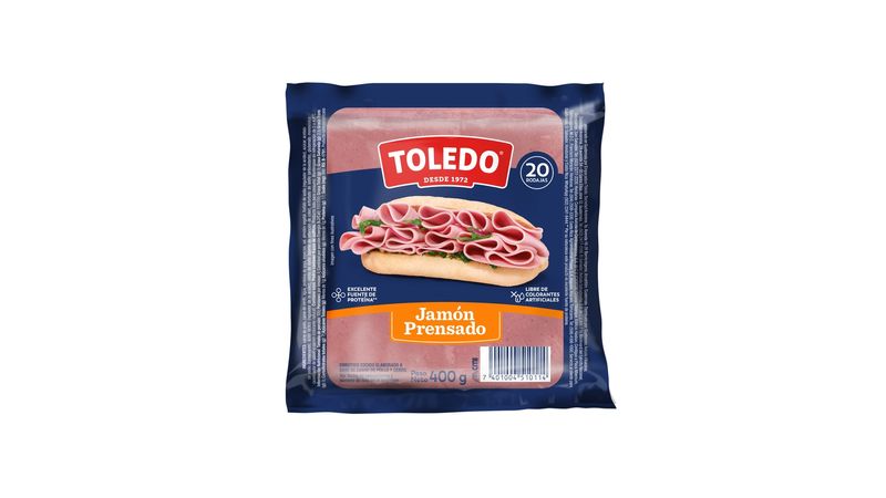 Jamon Prensado