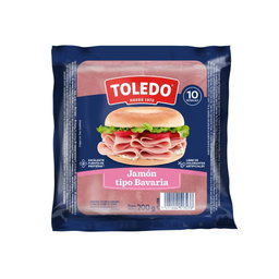 Jamon Tipo Bavaria