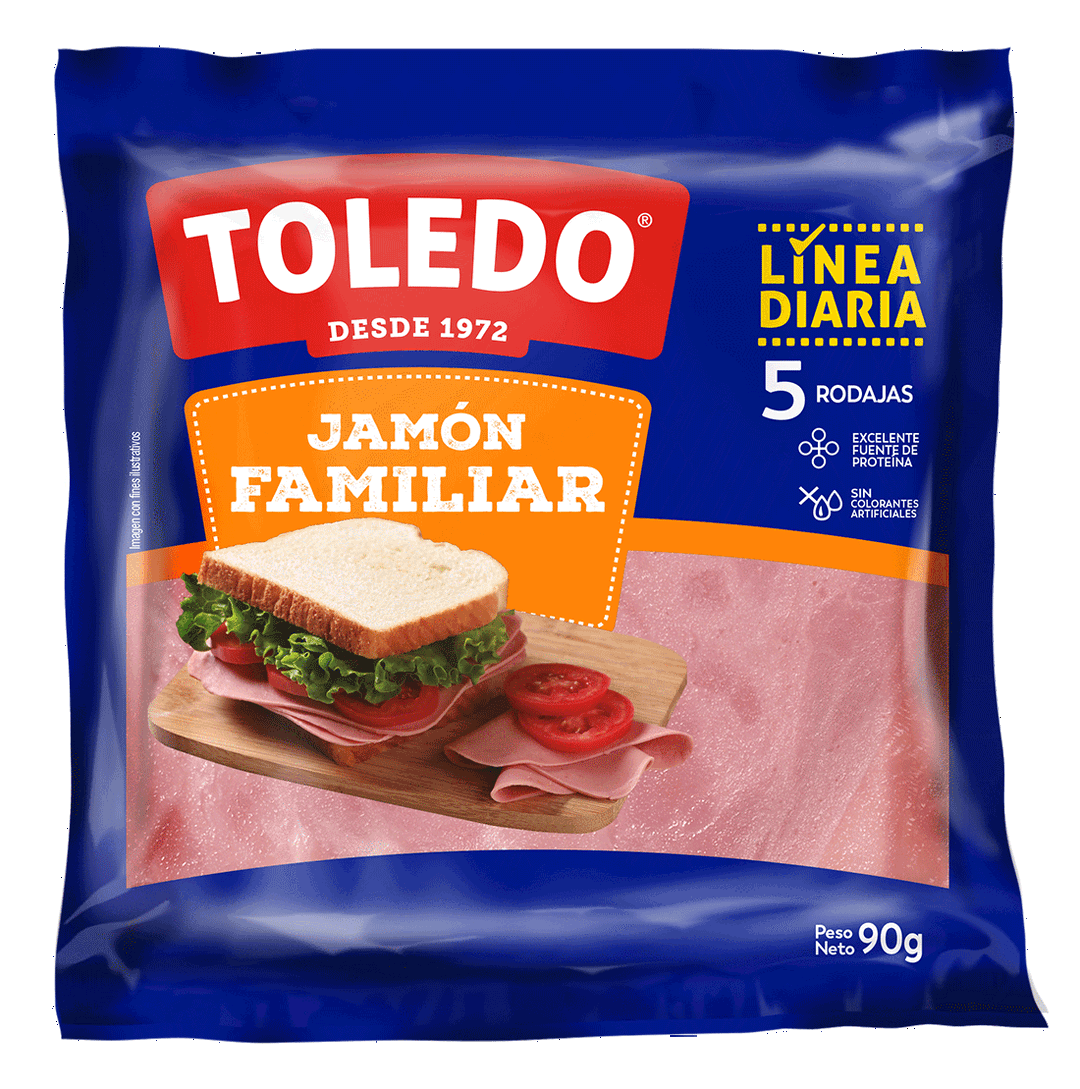 Jamon Familiar 200 g