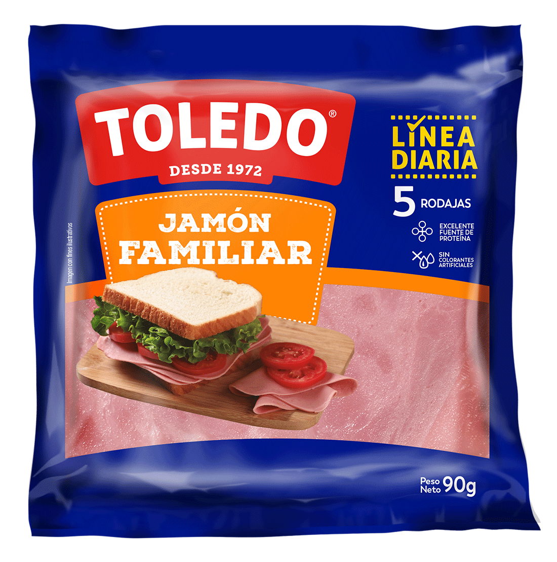 Jamon Familiar 200 g_0