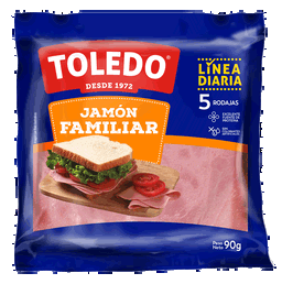 Jamon Familiar 200 g