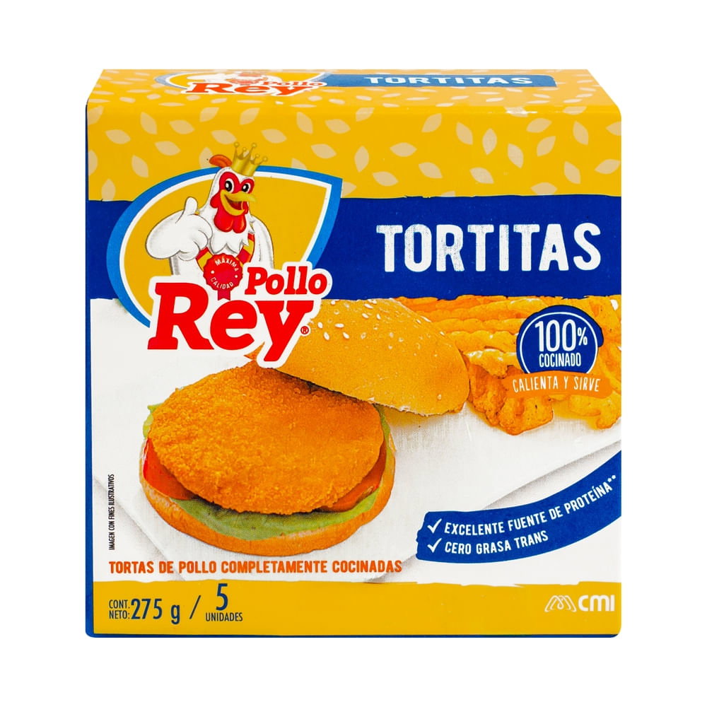 Cja de Tortitas