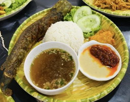 NASI KELI GEPUK
