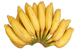 Banana - සීනි කෙසෙල් - 1kg_0