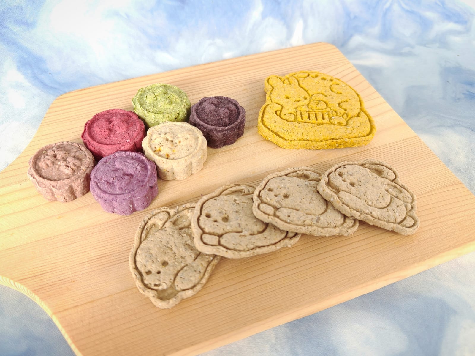 Moonlit Delights (Mid Autumn Cookie Set)_0