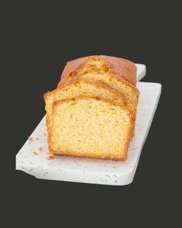 Vanilla Pound Cake