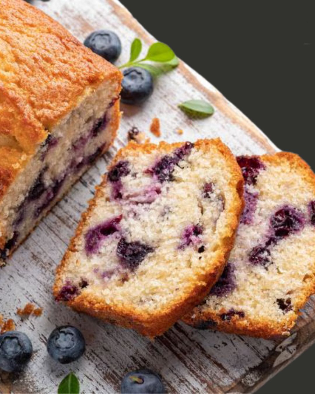 Blueberry Pound Cake_0