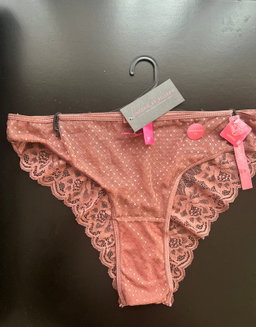 Blush Temptation Bra