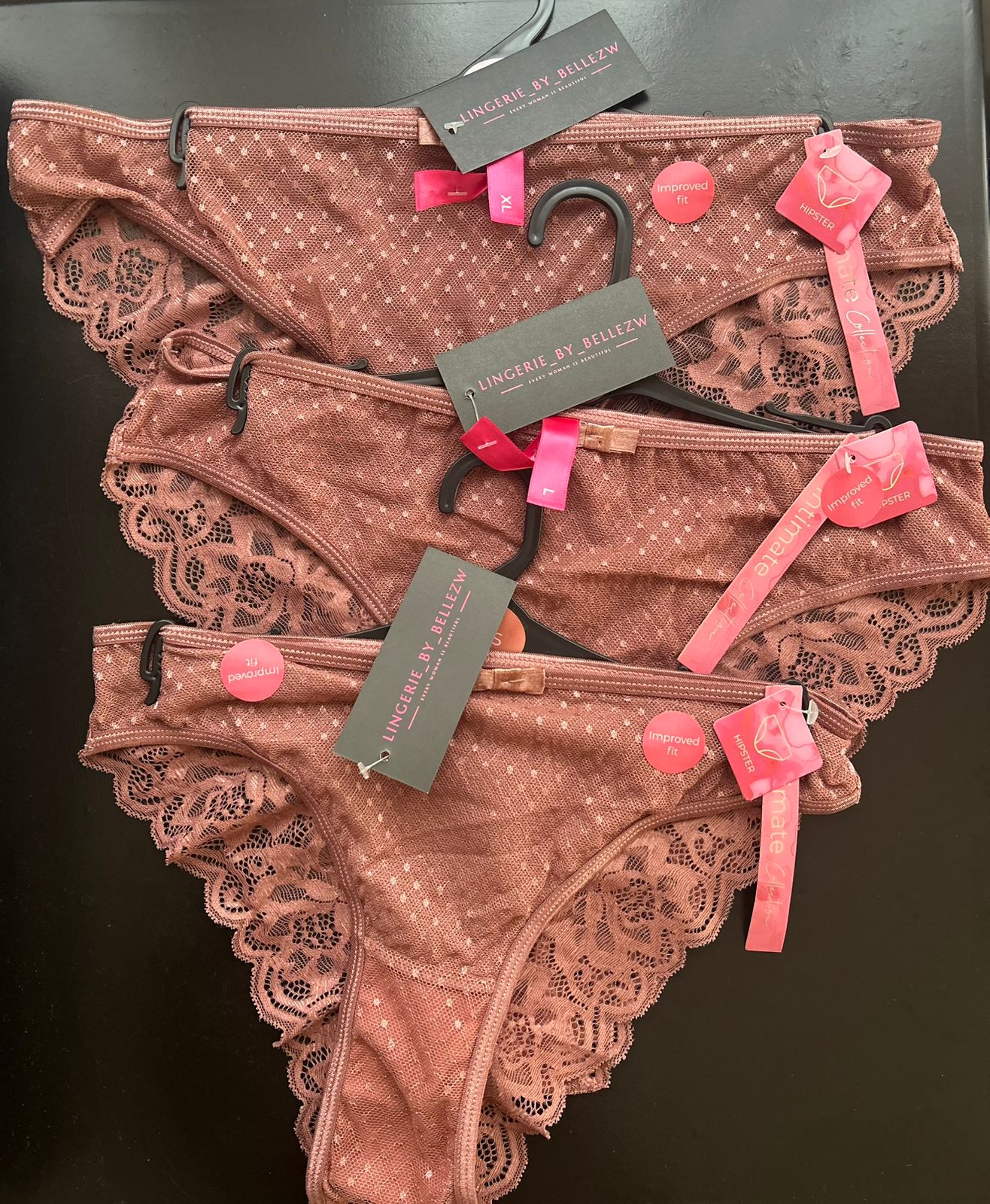 Blush Temptation Bra_2