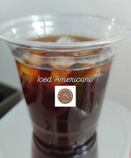 Iced Americano