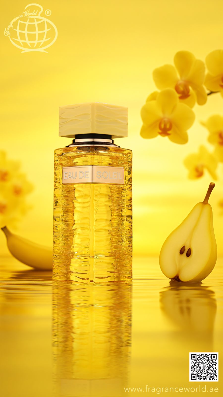EAU DE SOLEIL
