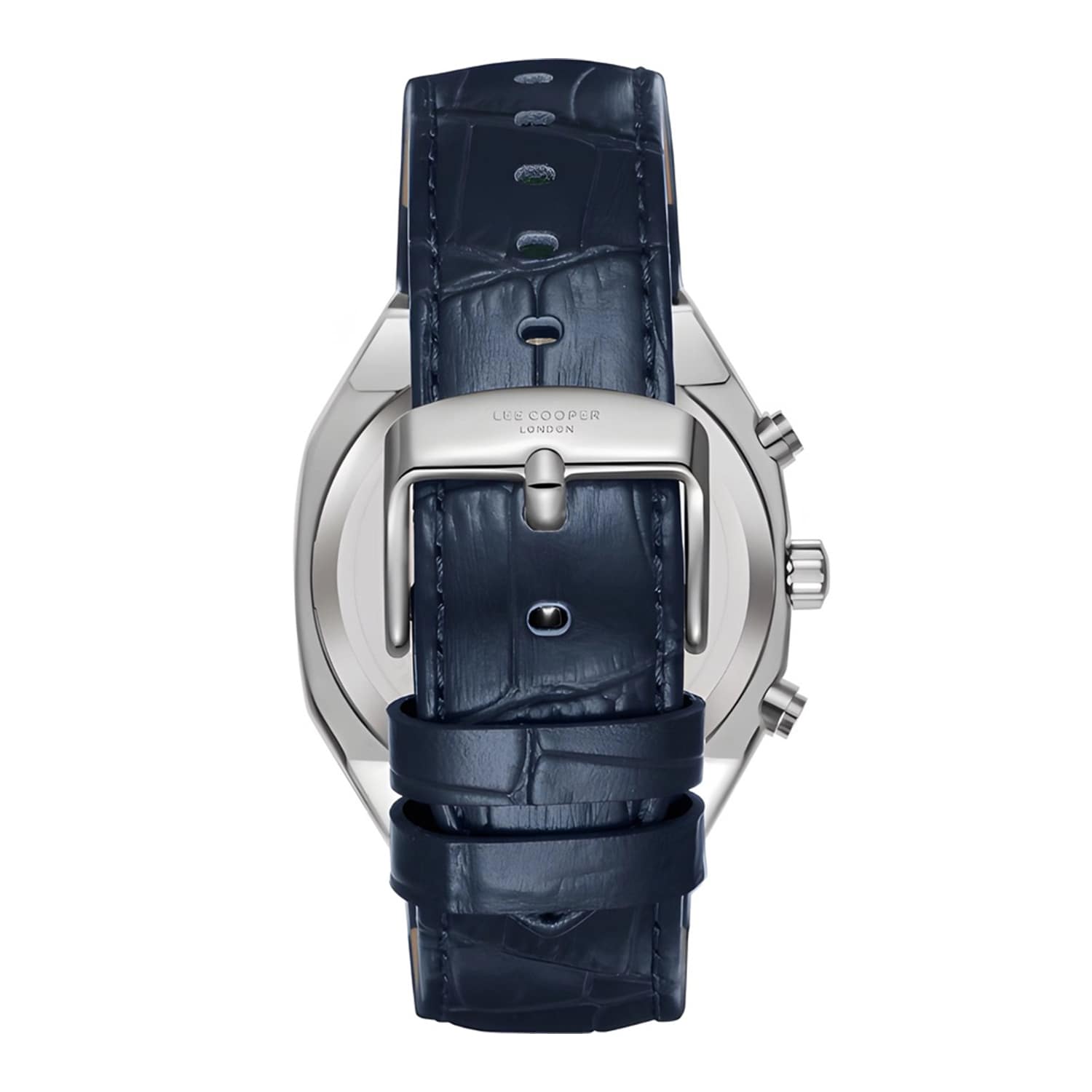 Lee Cooper Men's Leather Multi Function Watch LC08154.399 - 44 mm_2