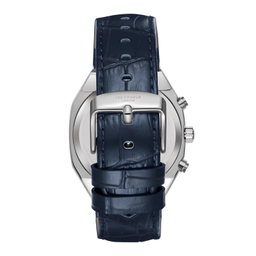 Lee Cooper Men's Leather Multi Function Watch LC08154.399 - 44 mm
