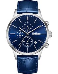 Lee Cooper Men's Leather Multi Function Watch LC08154.399 - 44 mm_1