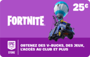 Carte V-Bucks Fortnite_2