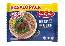 Instant Noodle Soup - LUTO