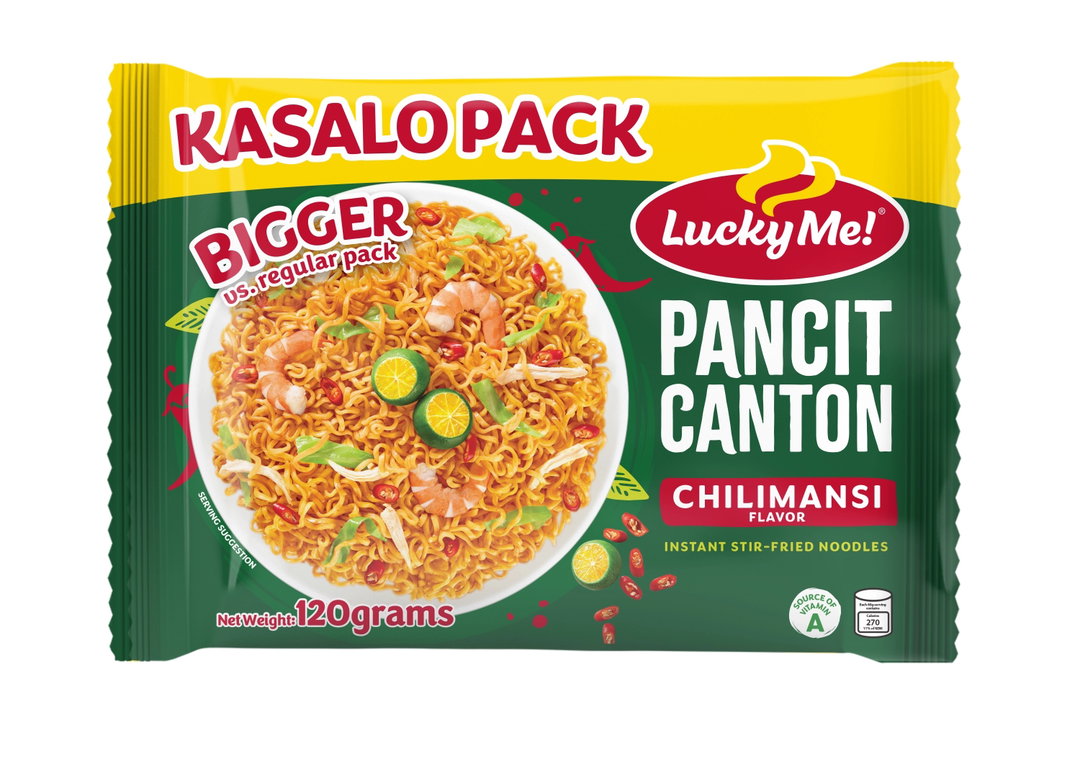 Lucky Mee Pancit CANTON - KASALO