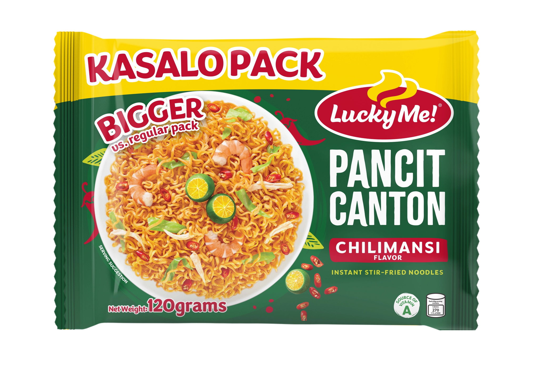 Lucky Mee Pancit CANTON - KASALO_0