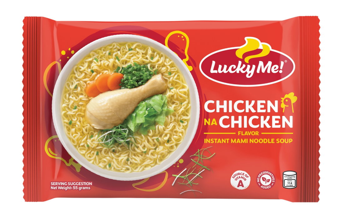 Lucky Mee Noodle SOUP - SINGLE
