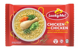 Lucky Mee Noodle SOUP - SINGLE