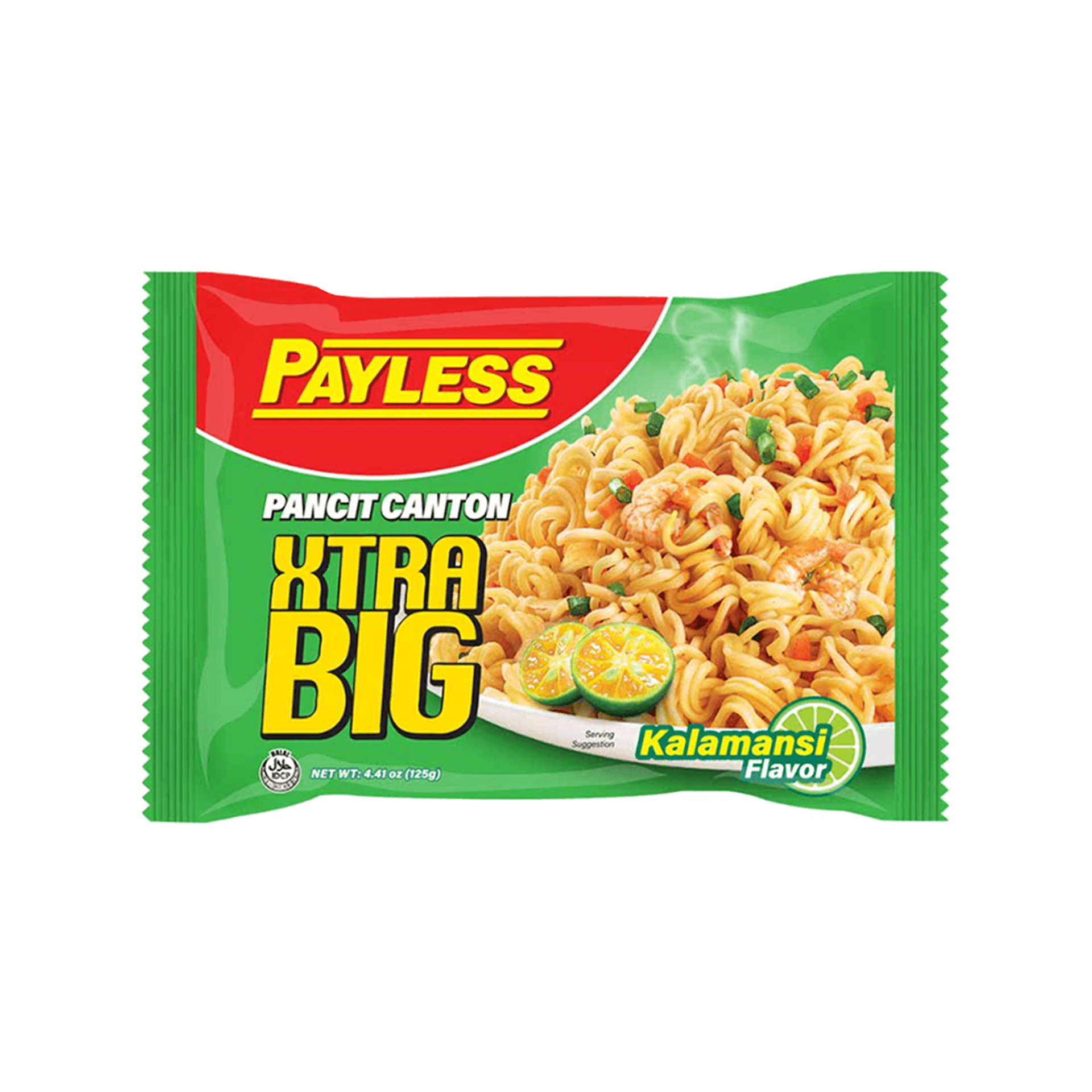 Payless Pancit Canton EXTRA BIG_0