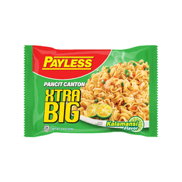 Payless Pancit Canton EXTRA BIG