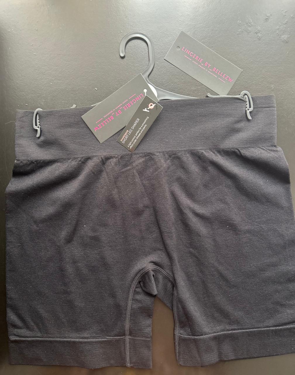 Short leg shaper black_0