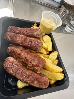 PLATOU MICI MORYANO