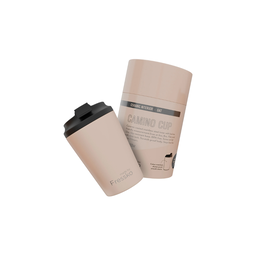 FRESSKO Ceramic Reusable Cup | Camino 12oz
