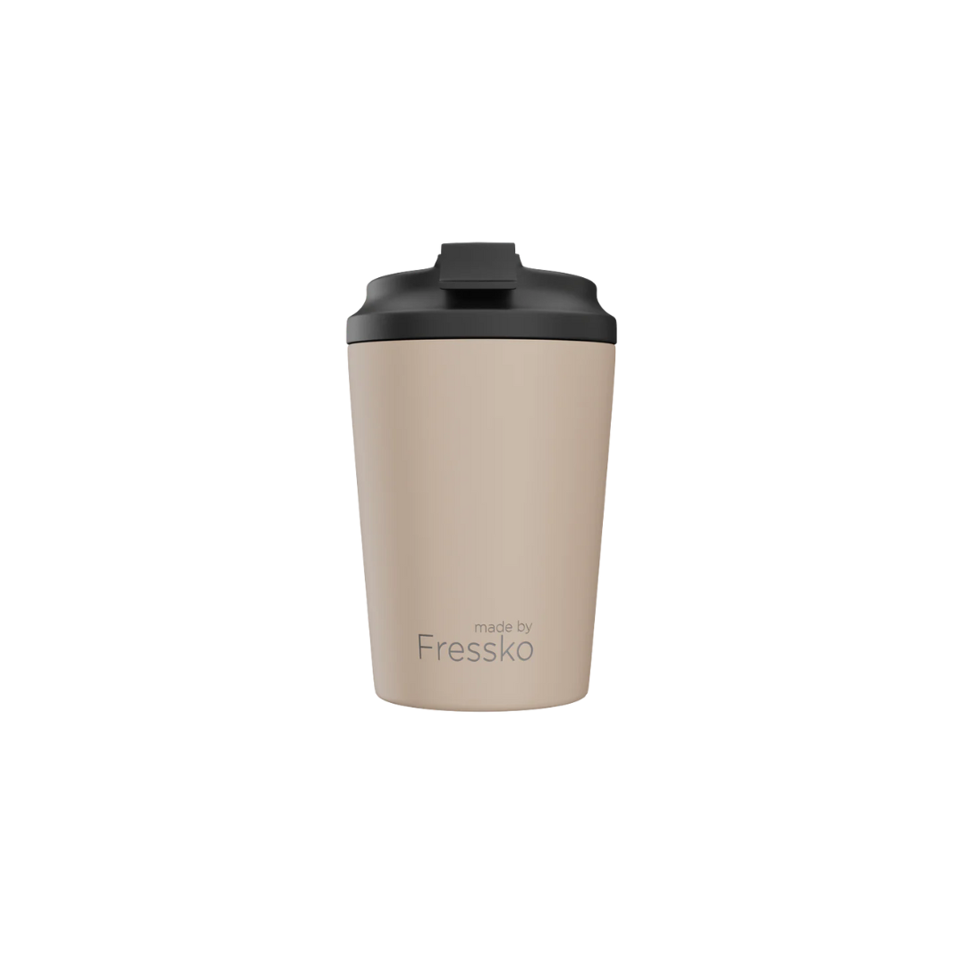 FRESSKO Ceramic Reusable Cup | Camino 12oz_1