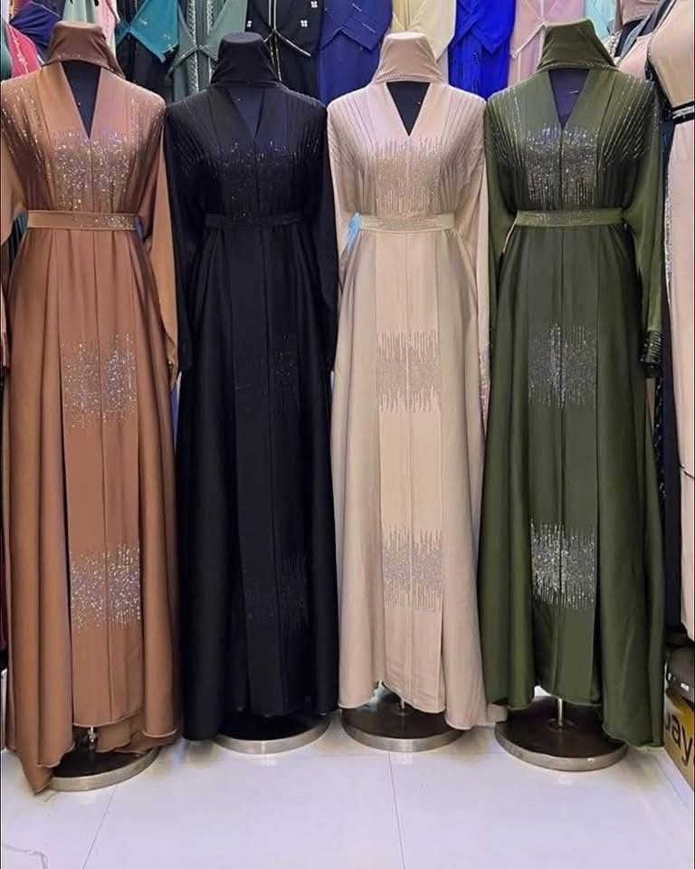 First Class women's jalabia _4